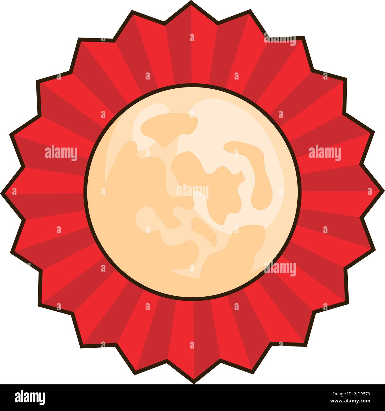 chinese-moon-in-lace-stock-vector-image-art-alamy