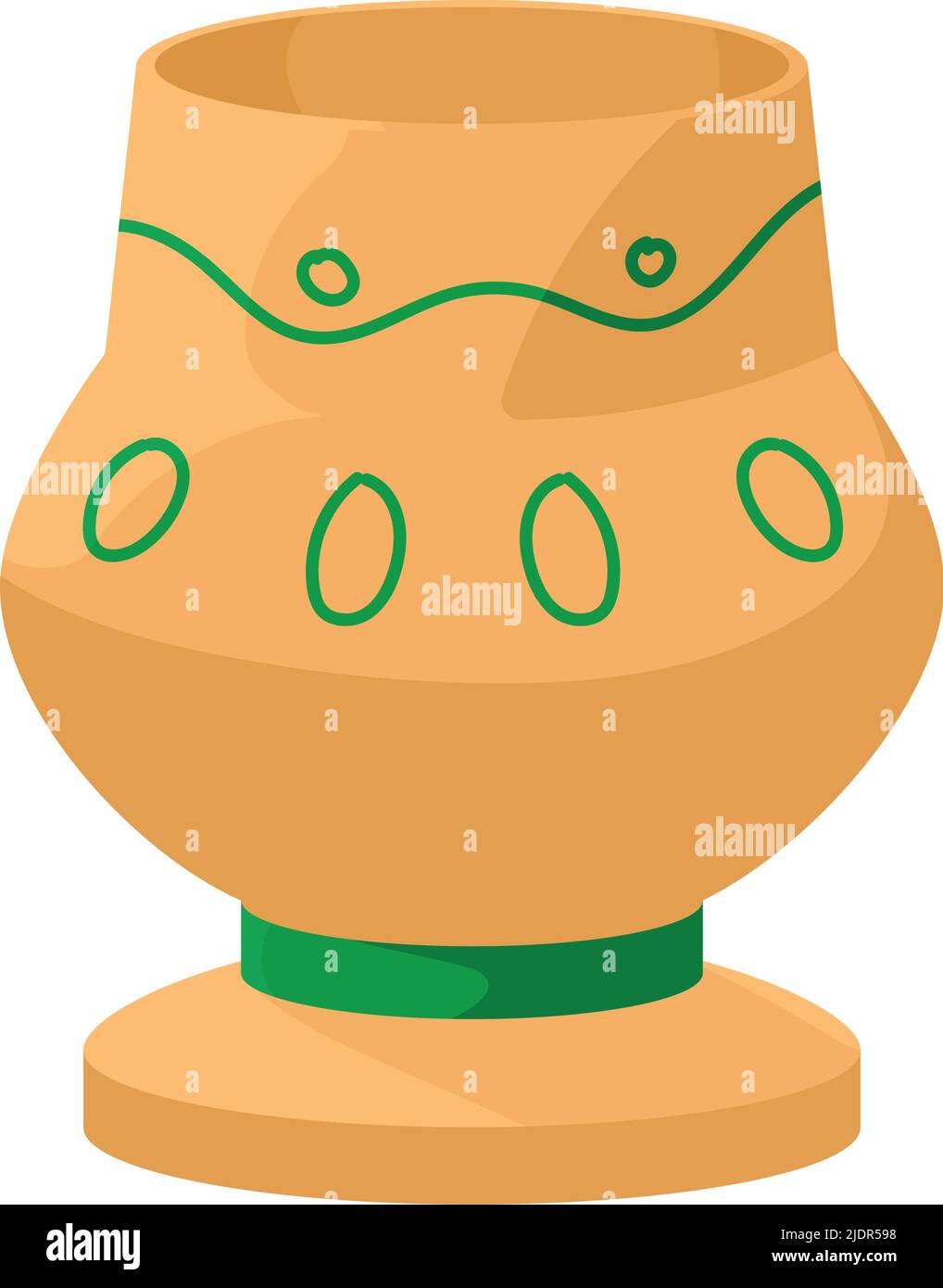 egyptian culture vase Stock Vector Image & Art - Alamy