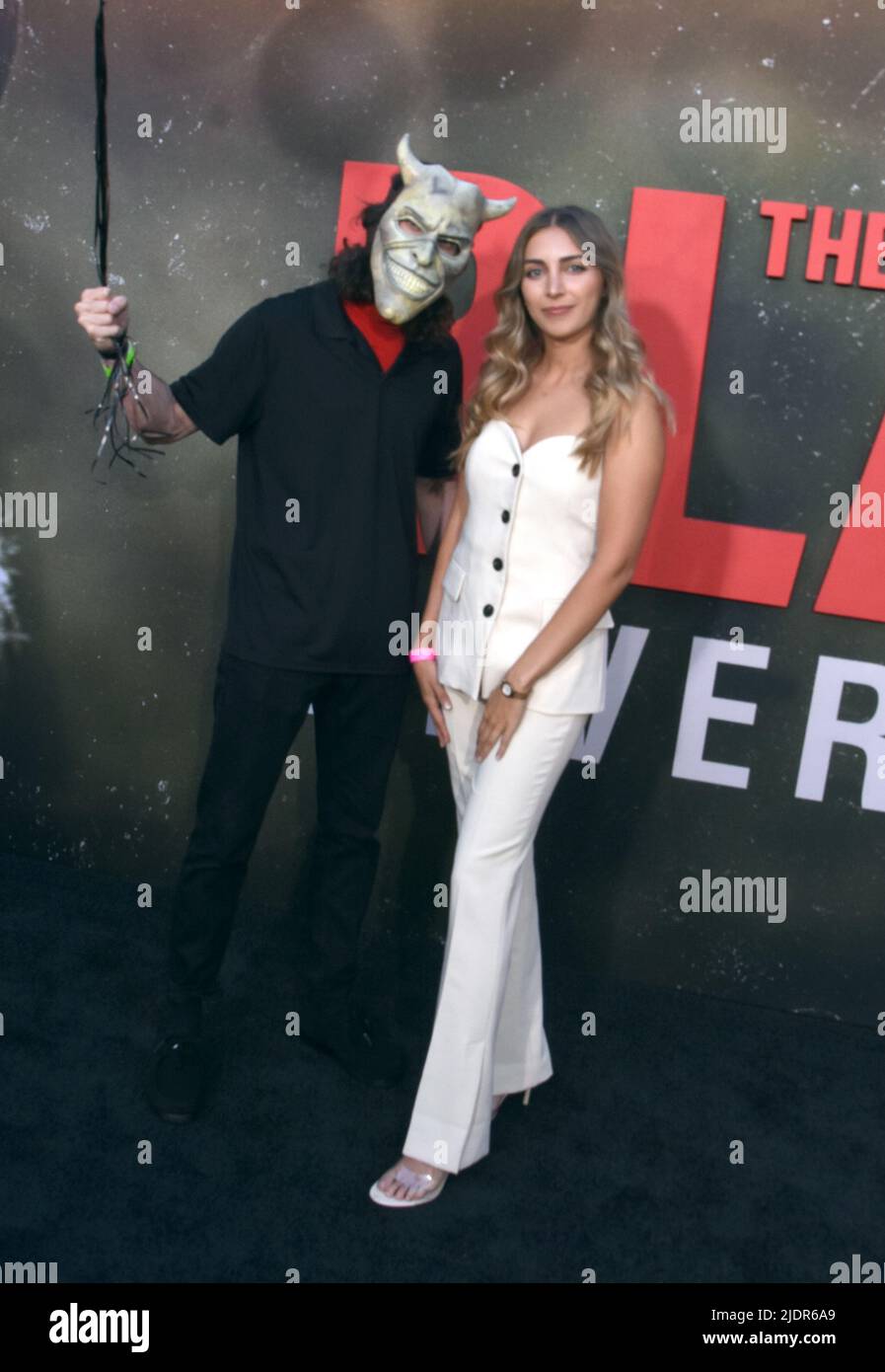 illustration of a dramatic story event in the year 2022