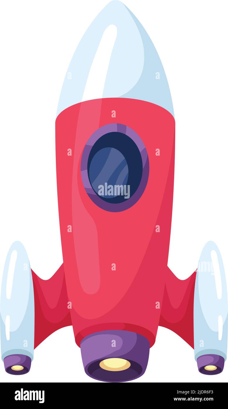 red rocket launcher Stock Vector Image & Art Alamy