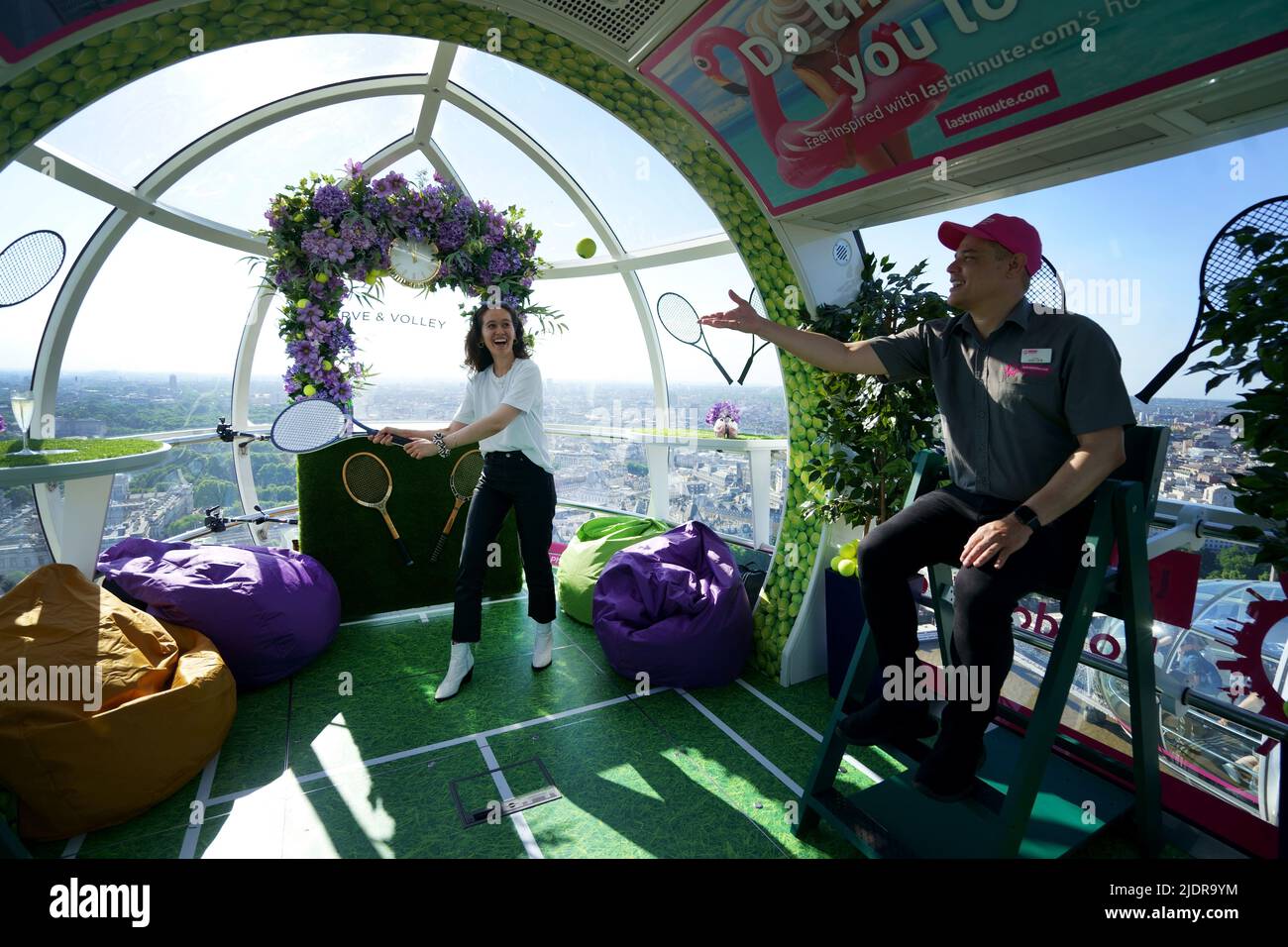 Tennis ball inside not table hires stock photography and images Alamy