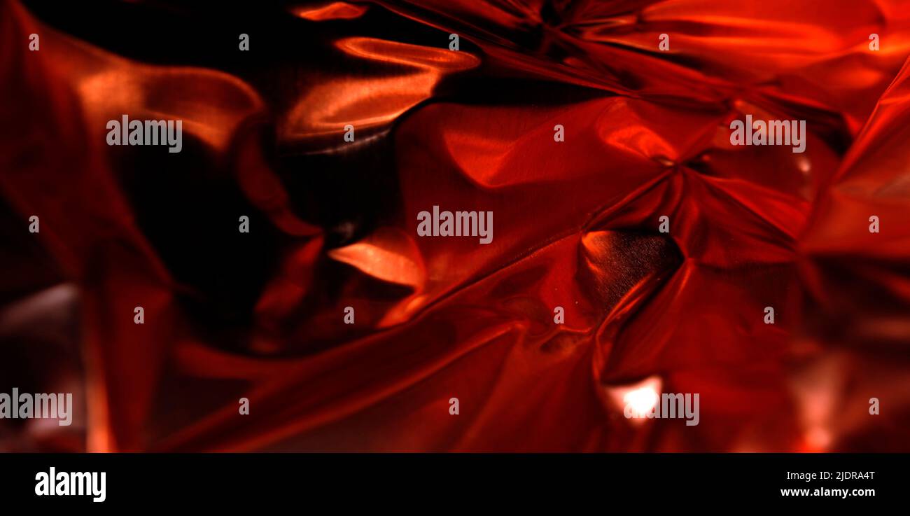 red abstract background Stock Photo