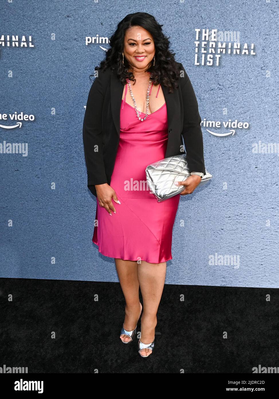 Los Angeles, California, USA. 22nd June, 2022. Lela Rochon. 