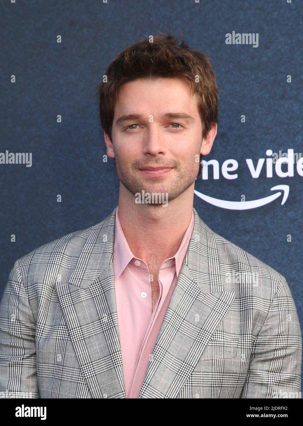 22 June 2022 Los Angeles, California Patrick Schwarzenegger, "The