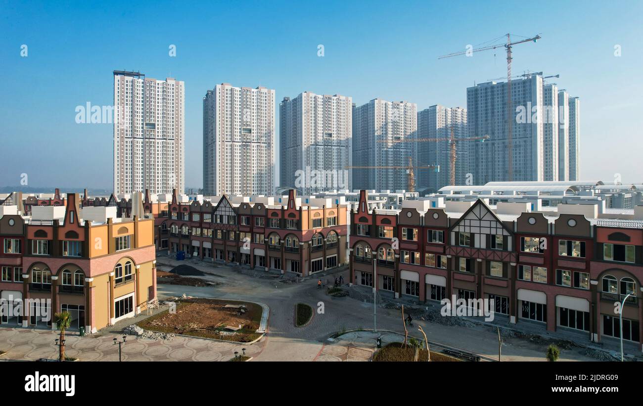 Jakarta city canal hi-res stock photography and images - Alamy