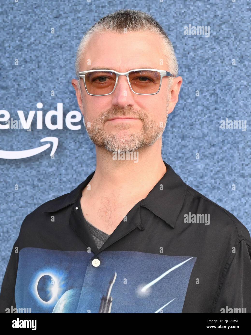 22 June 2022 Los Angeles, California Sean Gunn. ''The Terminal List