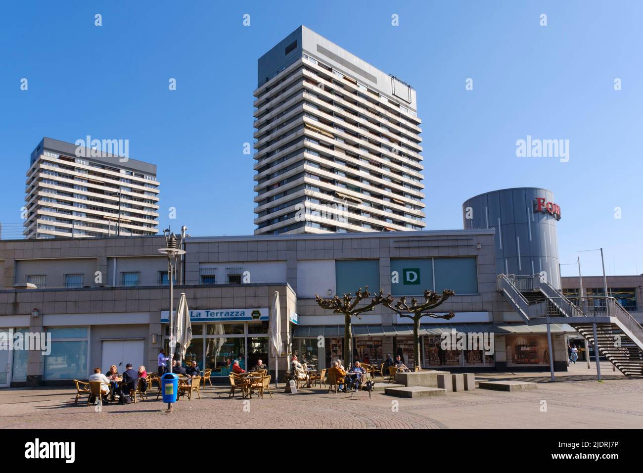 Mulheim an der ruhr city hi-res stock photography and images - Alamy