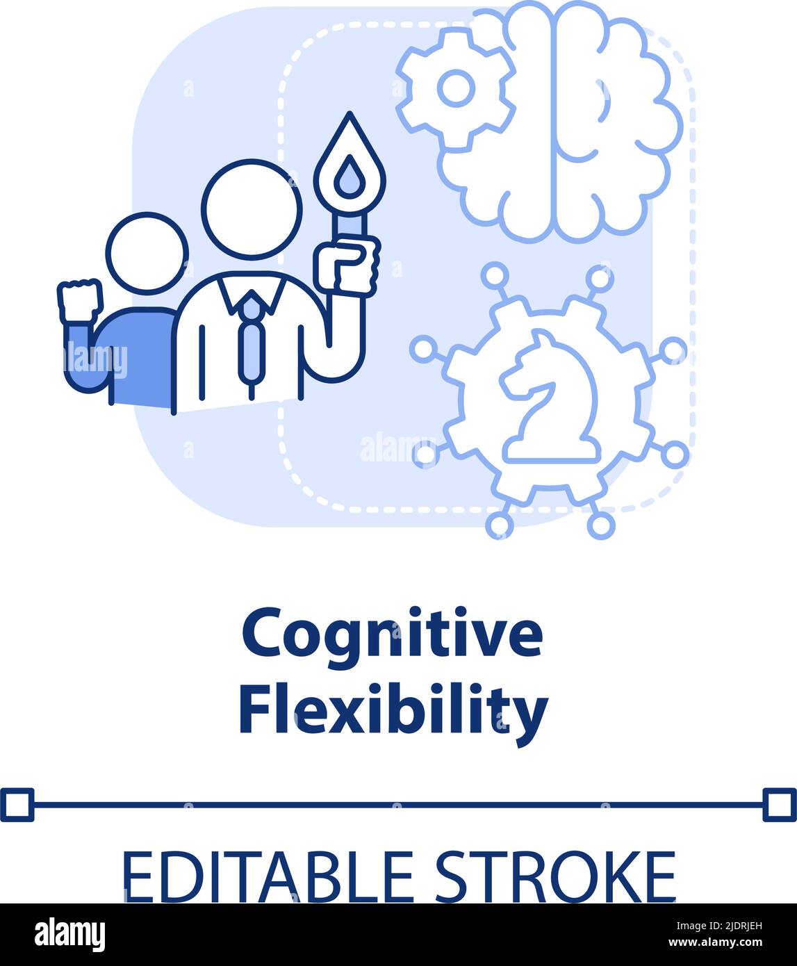Cognitive flexibility hi-res stock photography and images - Alamy