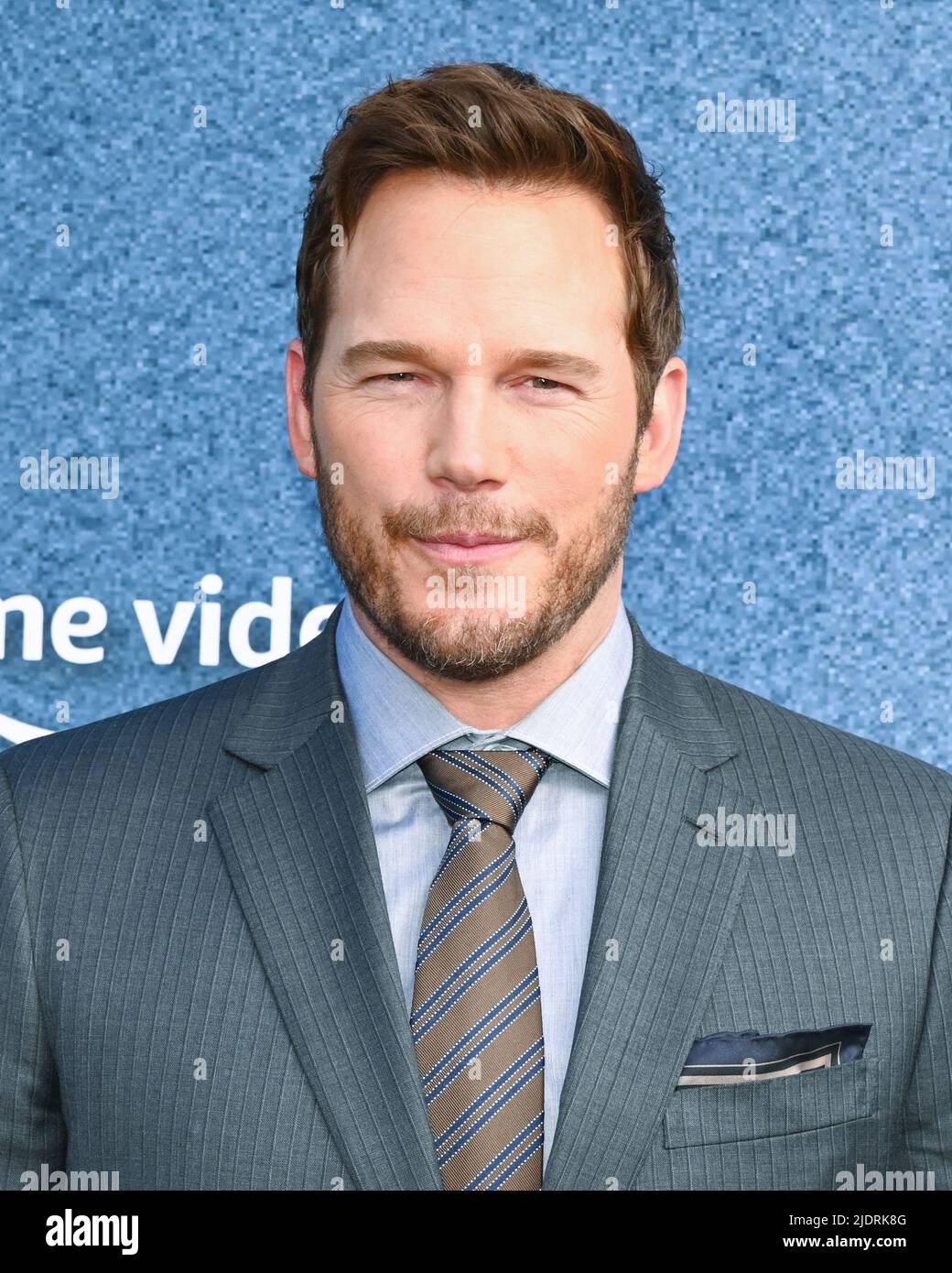 June 22, 2022, Hollywood, California, USA Chris Pratt attends ''The