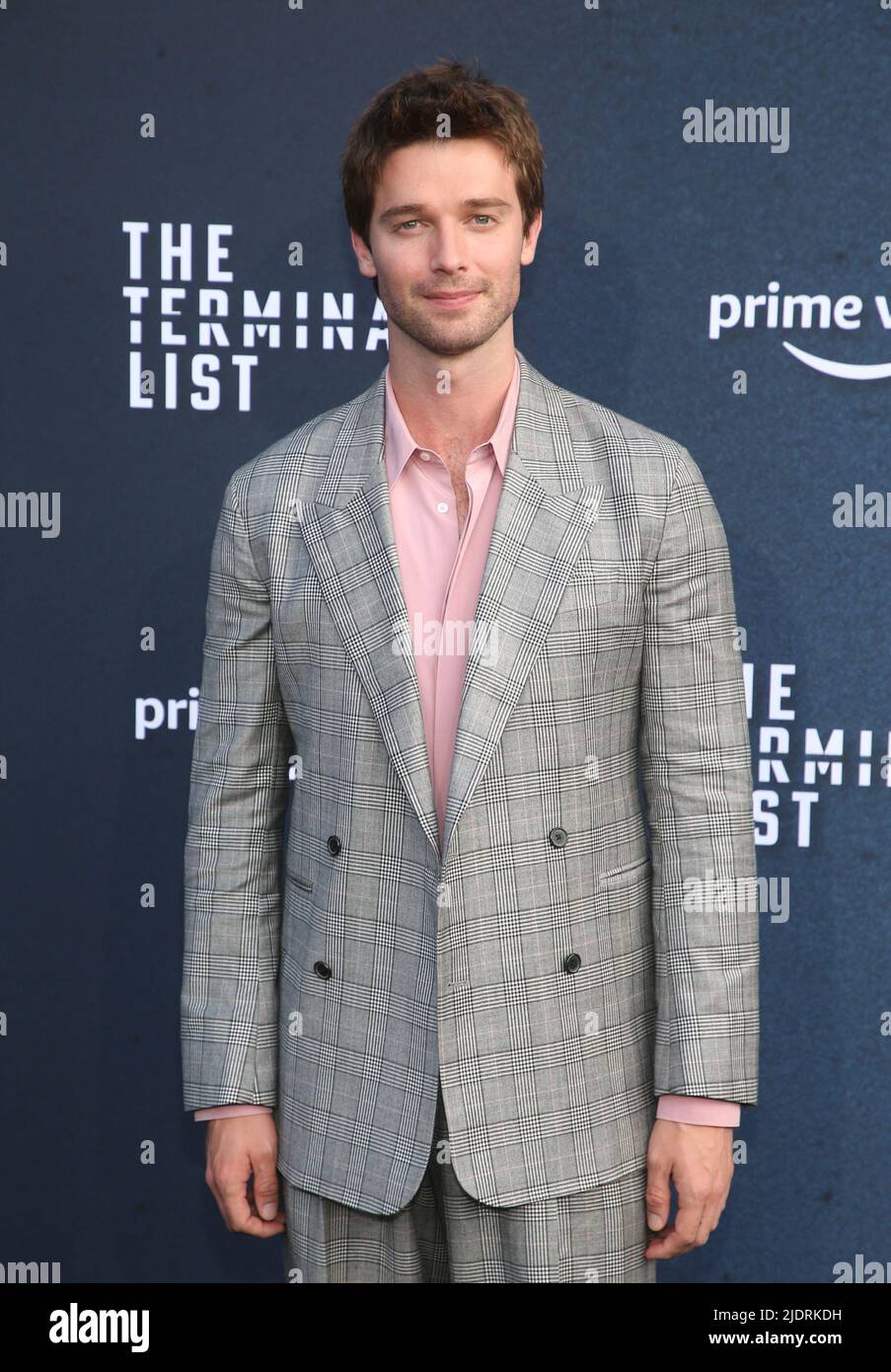 22 June 2022 Los Angeles, California Patrick Schwarzenegger, "The