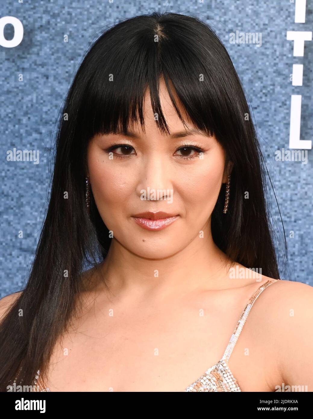 June 22, 2022, Hollywood, California, USA: Constance Wu attends ''The