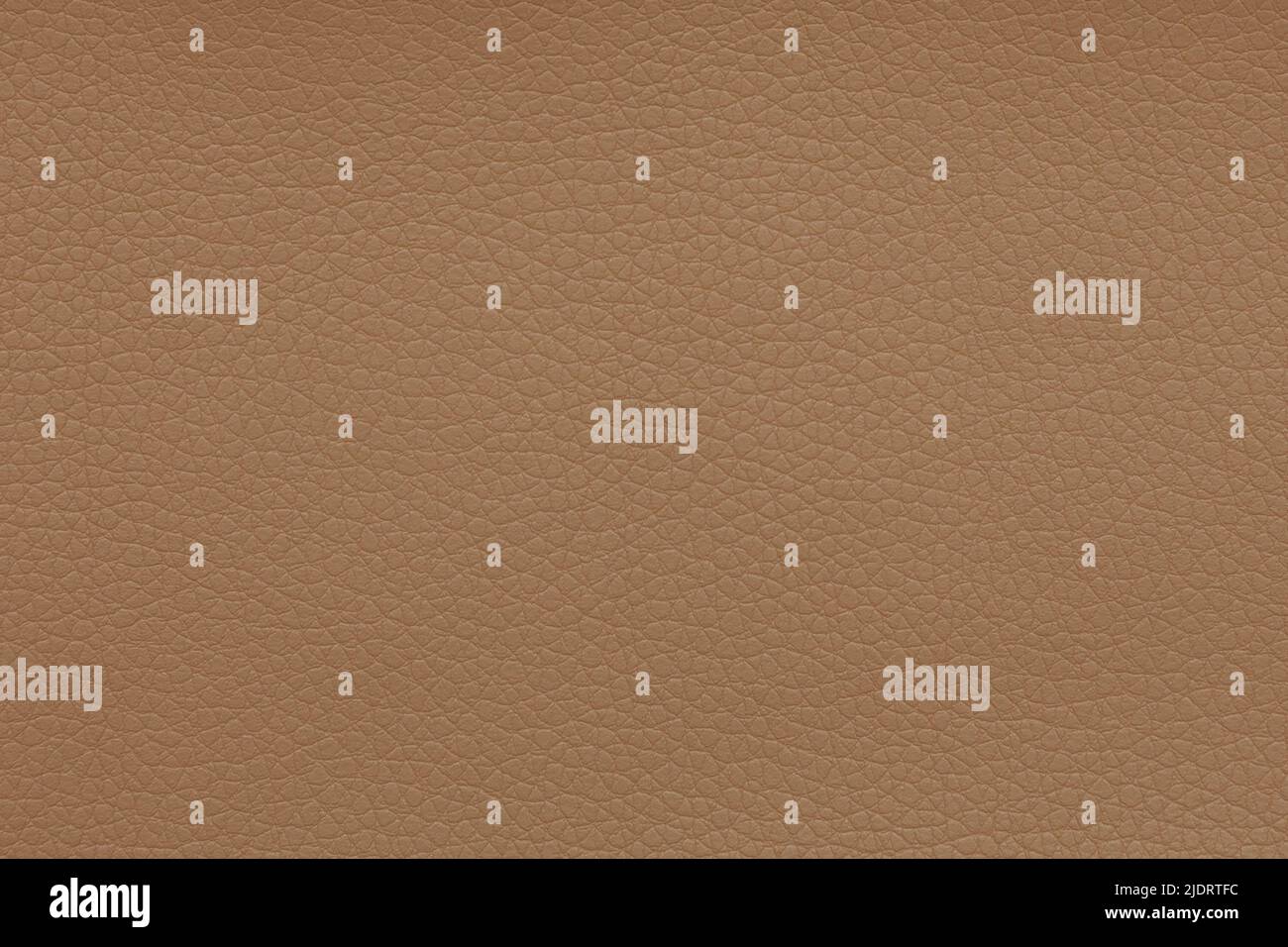 Background image - leather texture in beige color. Stock Photo