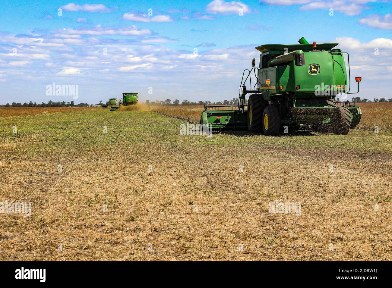 Combine still photo hi-res stock photography and images - Alamy
