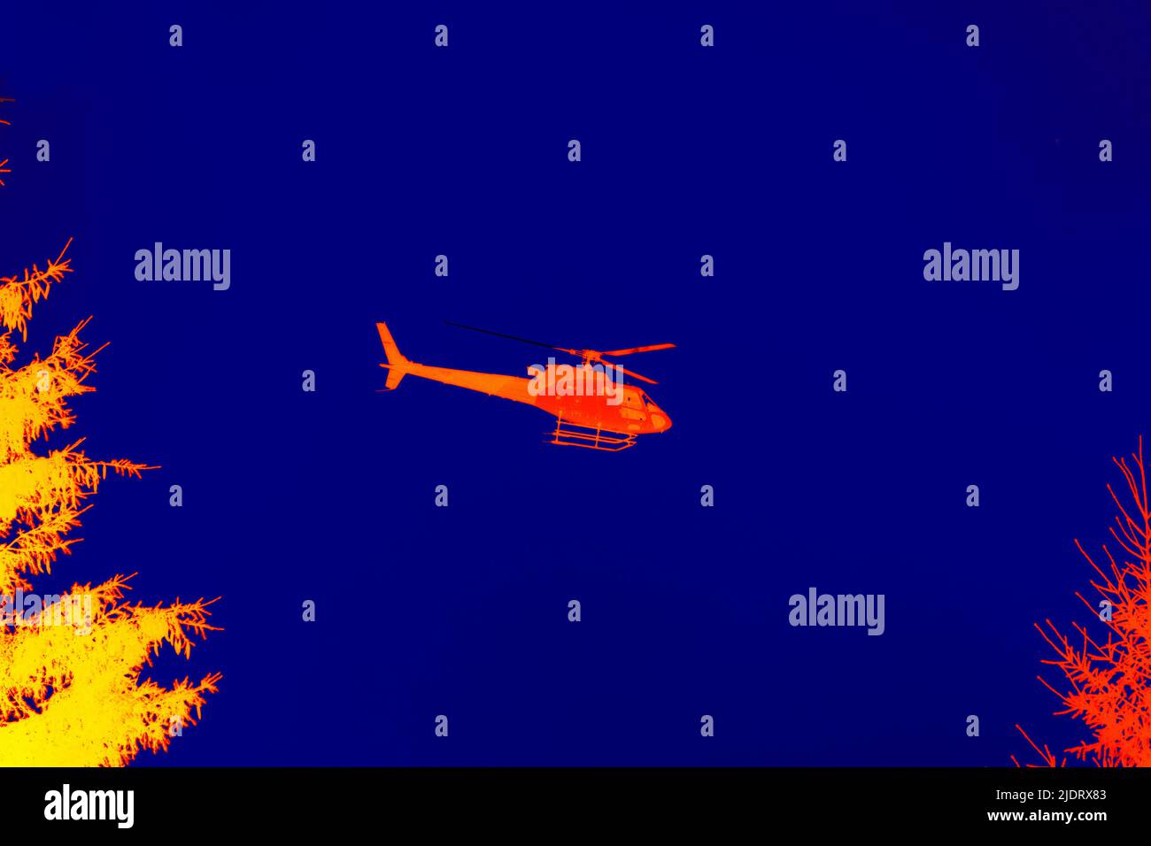 Thermal imaging military hi-res stock photography and images - Alamy
