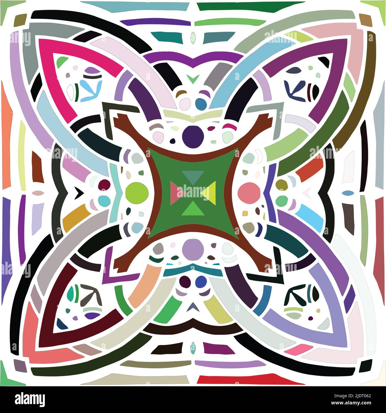 Artistic background. Atristic abstract background illustration Stock ...