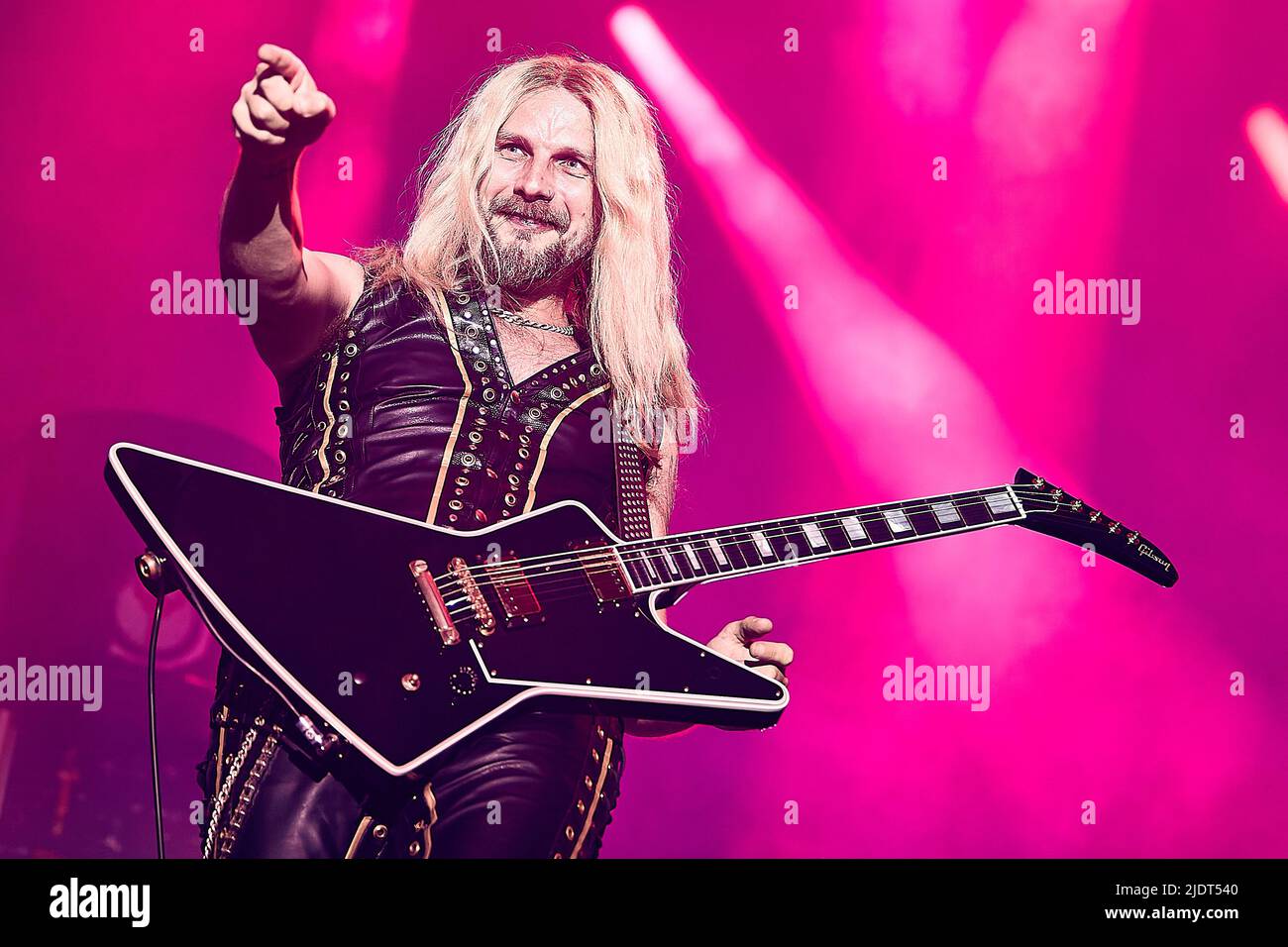 Judas priest guitarist hi-res stock photography and images - Alamy