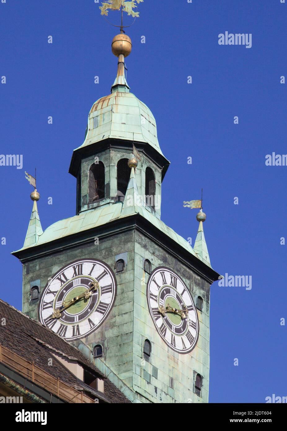 Austria, Styria, Graz, Landhaus, landmark, historic, monument Stock Photo