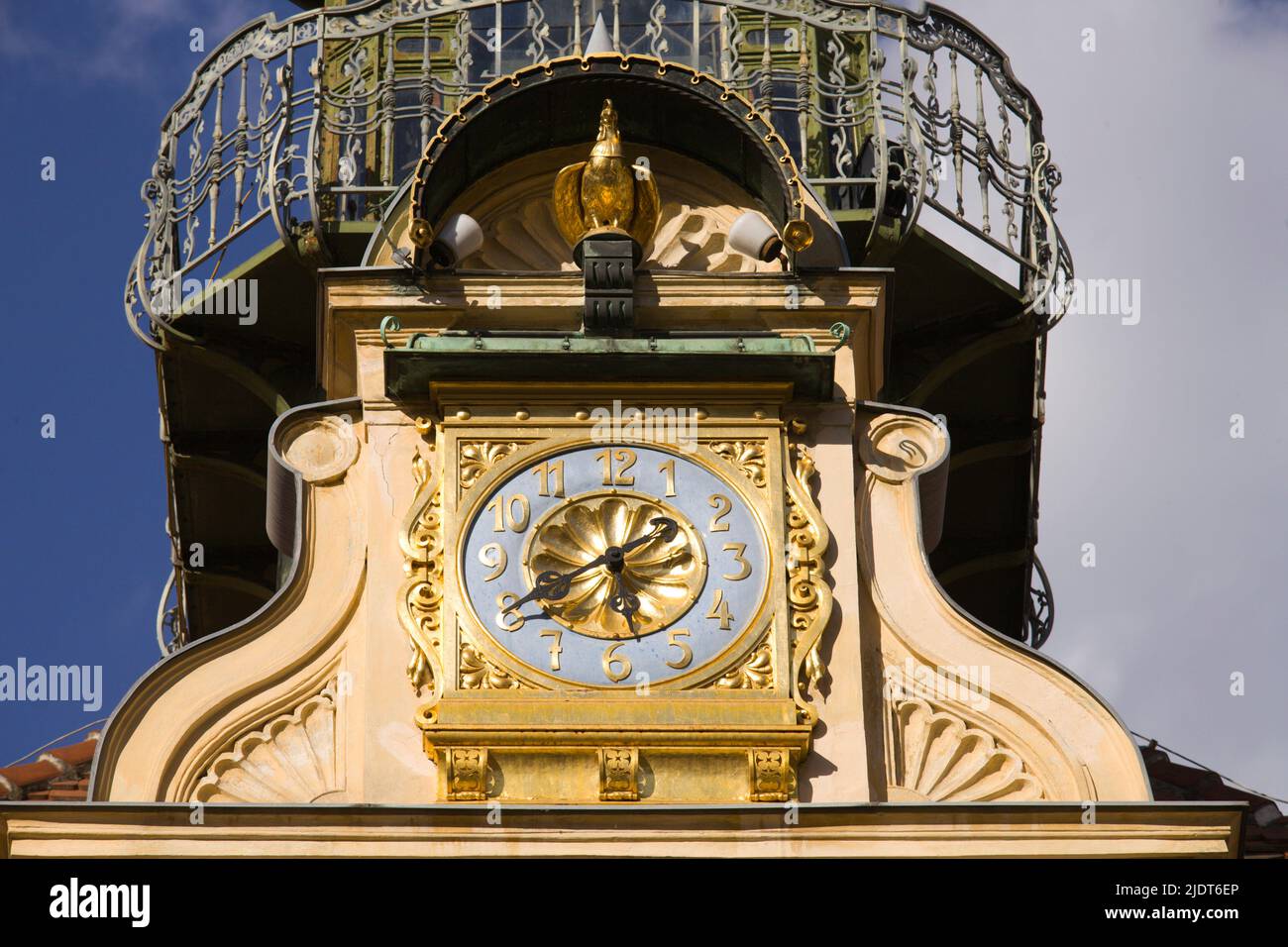 Austria, Styria, Graz, Glockenspiel, Carillon Stock Photo Alamy