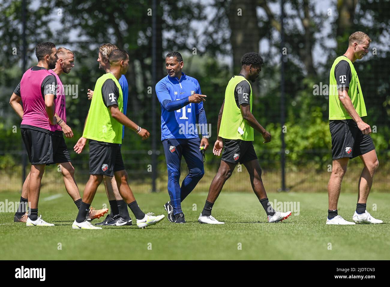 UTRECHT, 23-06-2022, Topsportcentrum Overvecht, Dutch Eredivisie