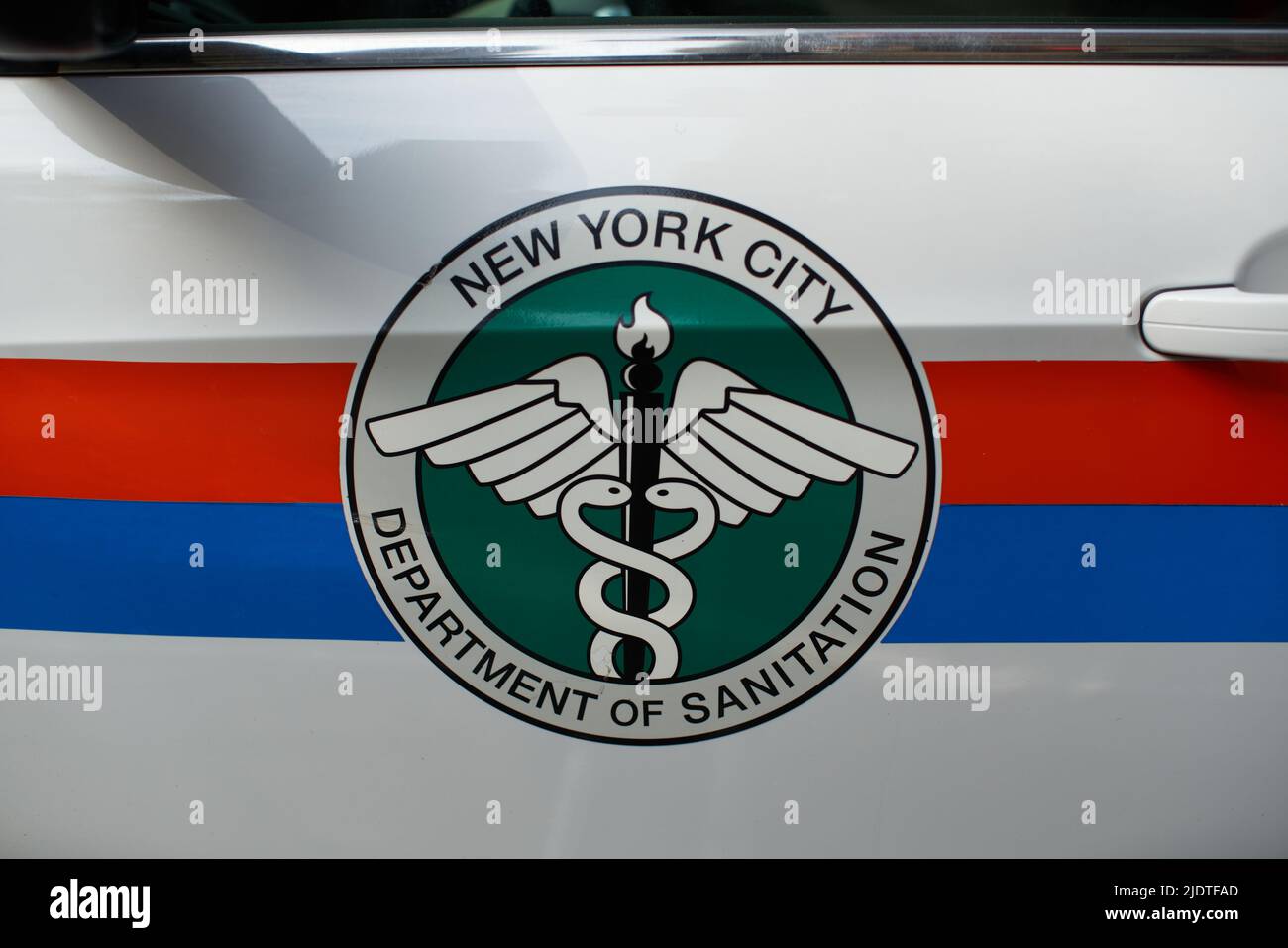 Manhattan, USA 11. November 2021 New York City Department of