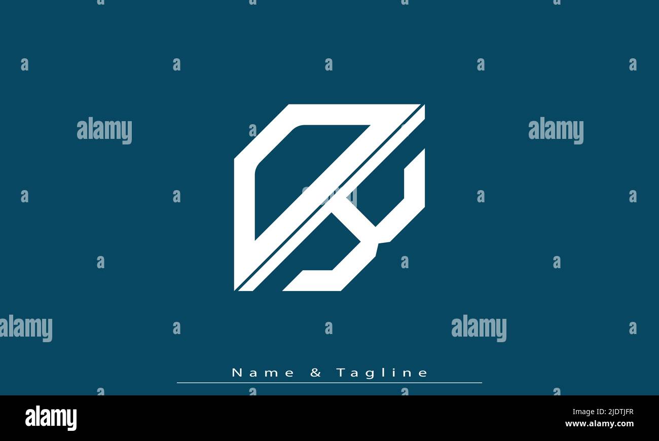 Alphabet letters Initials Monogram logo DK , KD Stock Vector