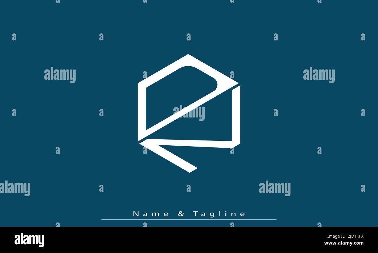 Dn logo Stock Vector Images Alamy