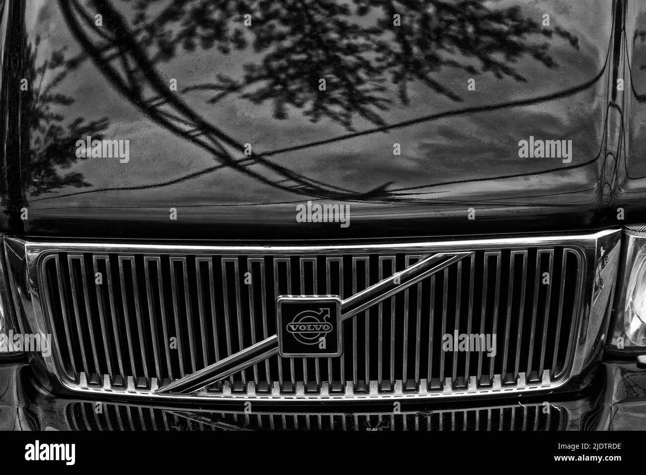 Photo cars Volvo , Classic Cars, Stock Photo