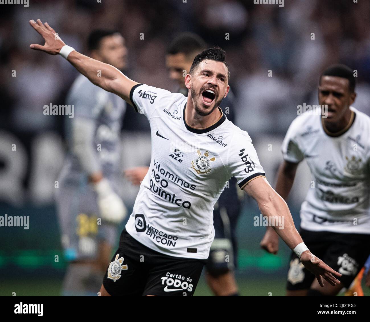 Importante na Copa do Brasil, Giuliano foi o jogador do