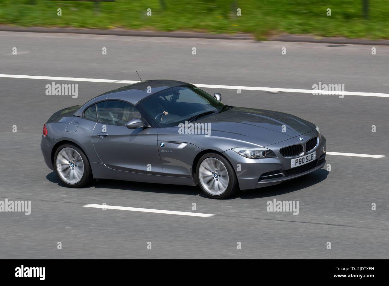 2010 Grey BMW Z4 SDRIVE231 M Sport Roadster, 2497cc 6 speed manual ...
