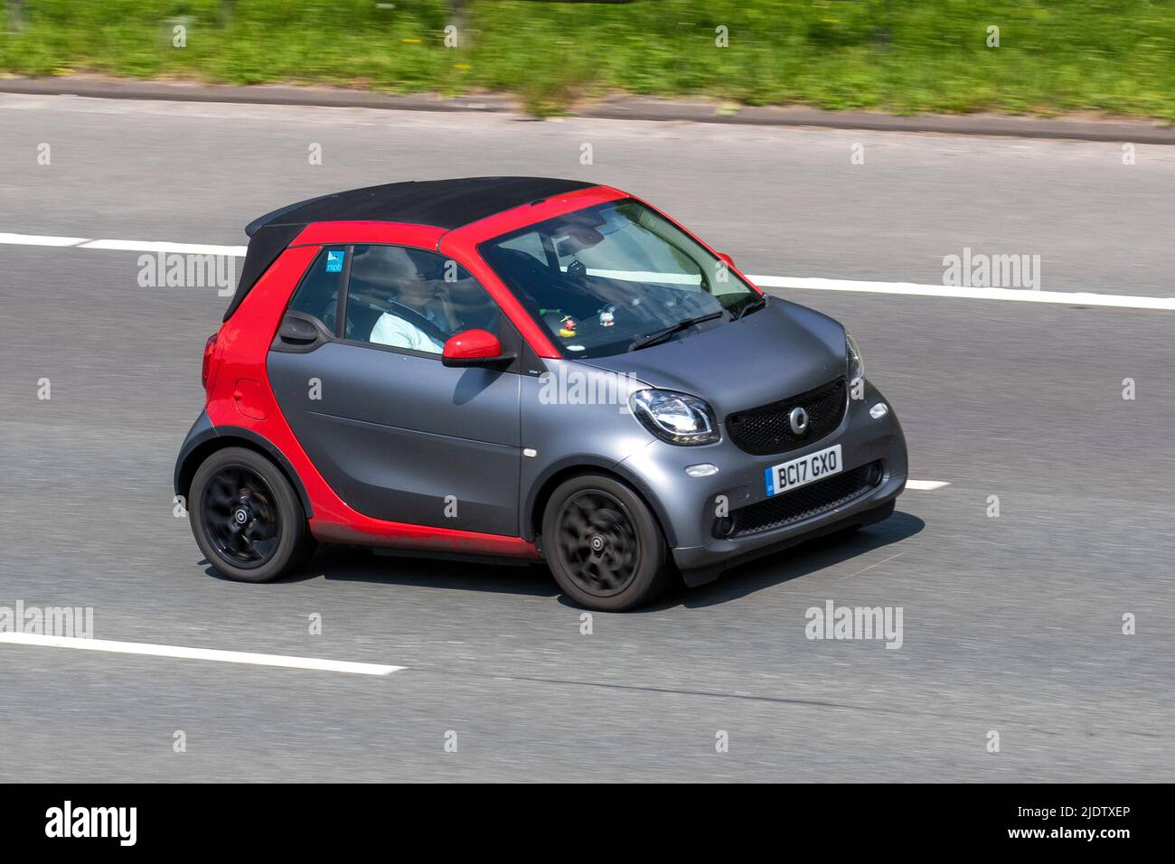Smart fortwo prime sport cars hi-res stock photography and images - Alamy