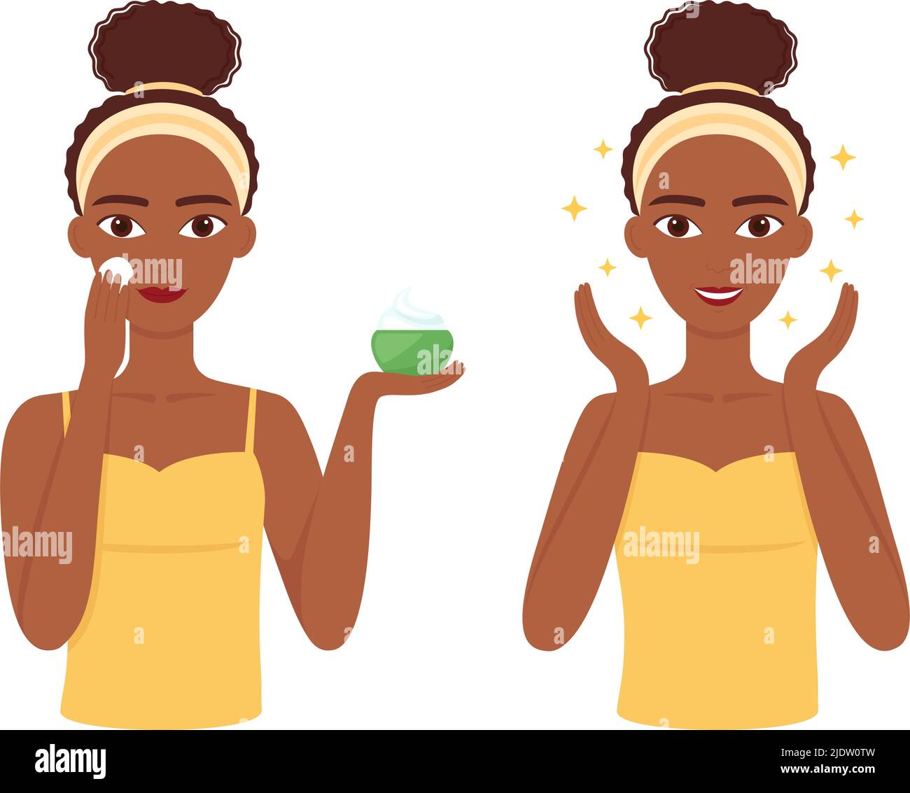After dark concept Stock Vector Images - Alamy
