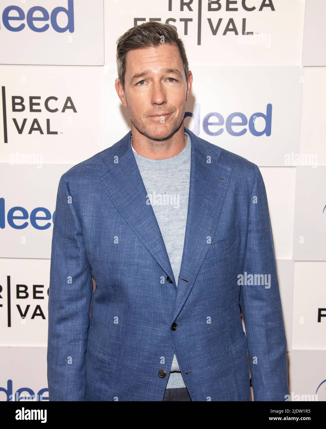 New York, NY June 18, 2022 Ed Burns attends EPIX's Bridge And Tunnel