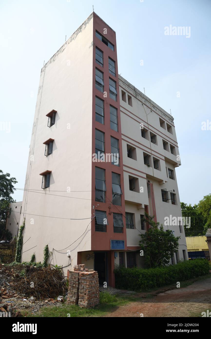 Administrative Building of Birla Industrial & Technological Museum. 19A