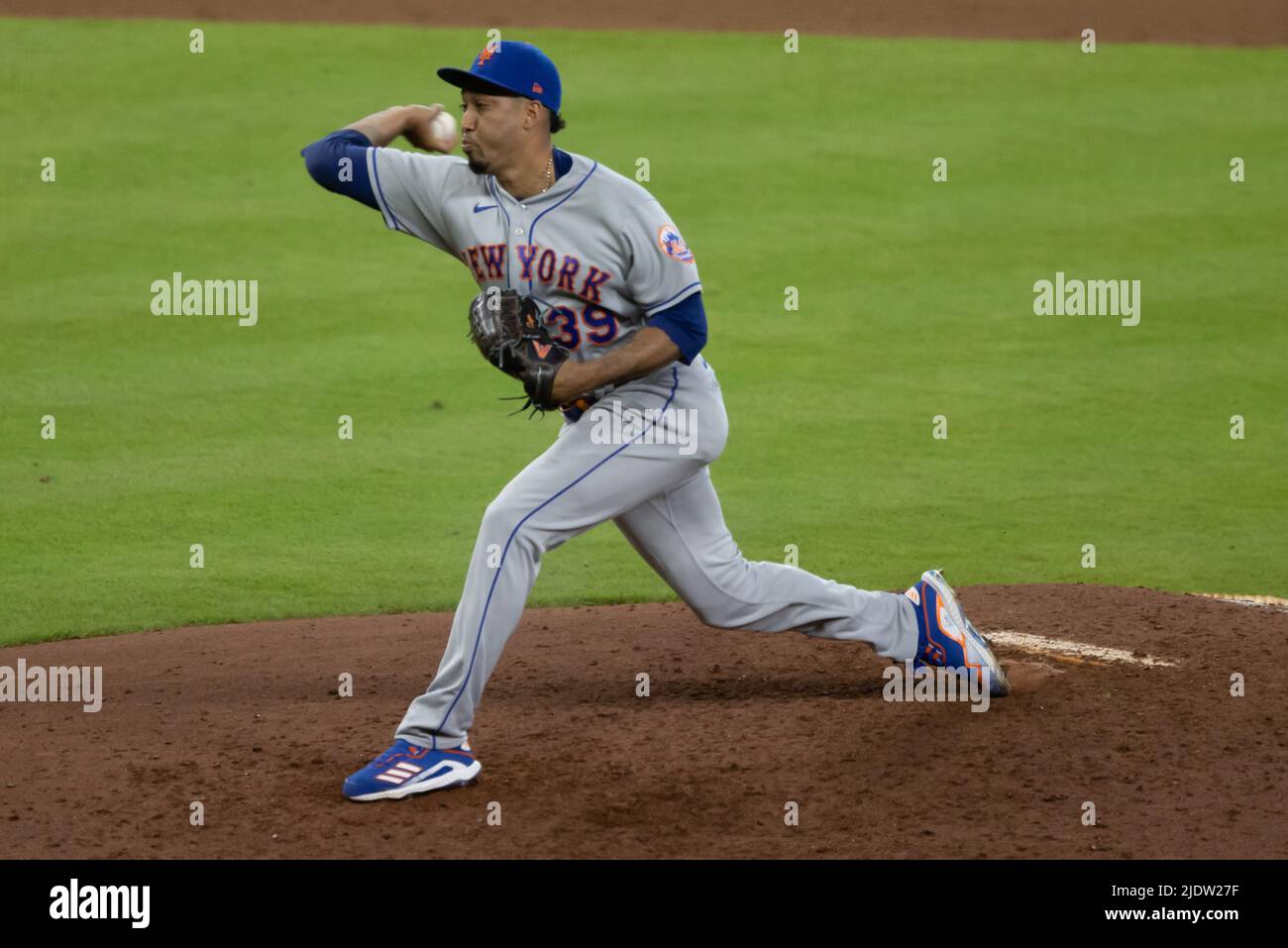 Edwin diaz hires stock photography and images Alamy