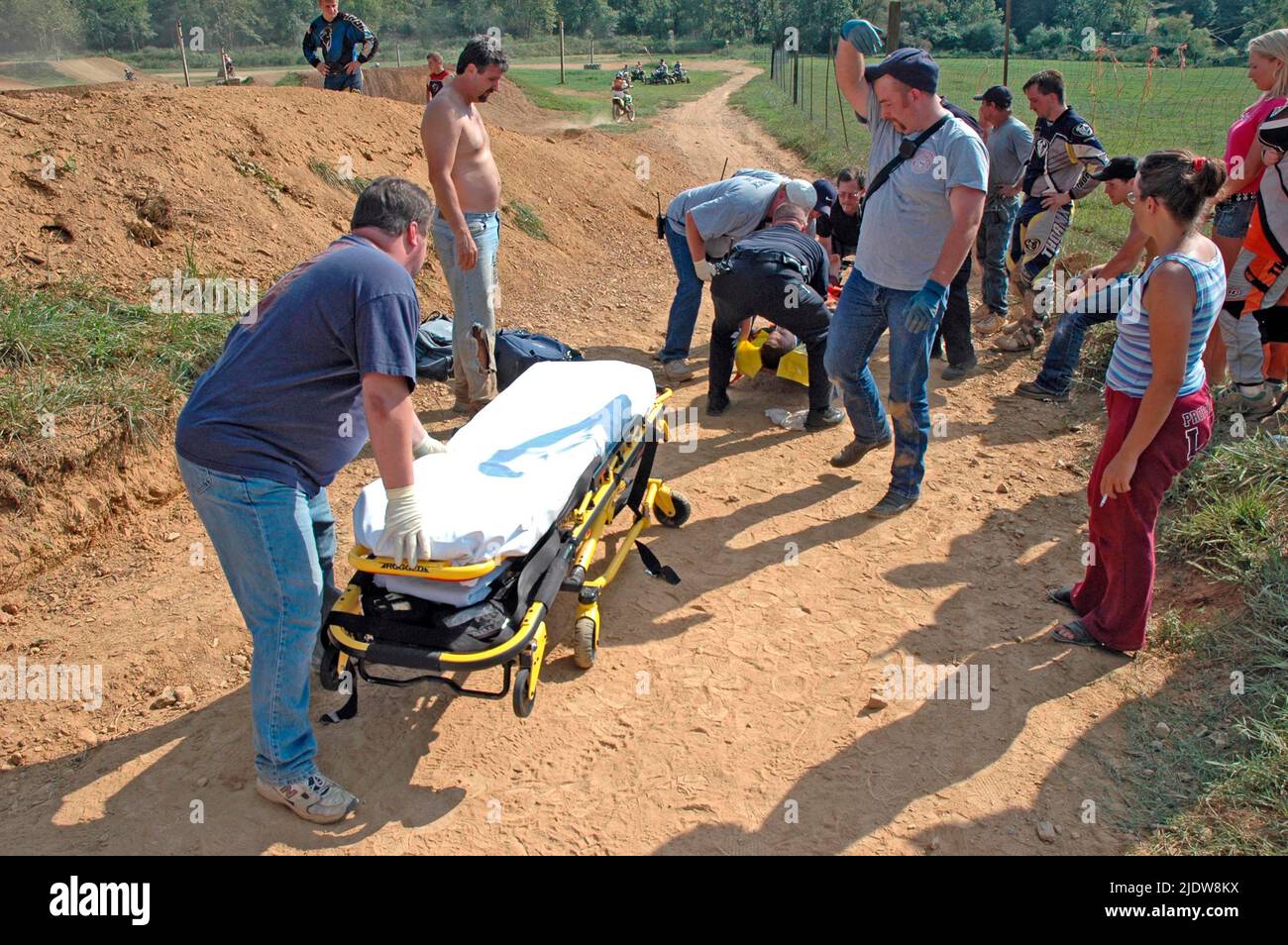 riding a bike after broken ankle