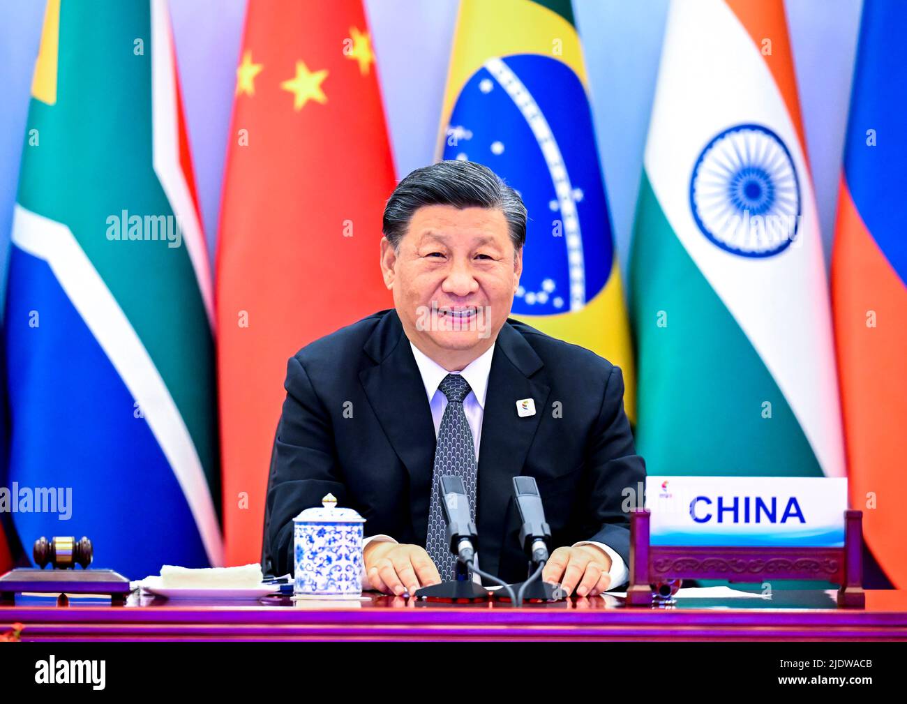 Xi Beijing Summit Taiwan as the Silent Variable in the Global Tech Supply Chain