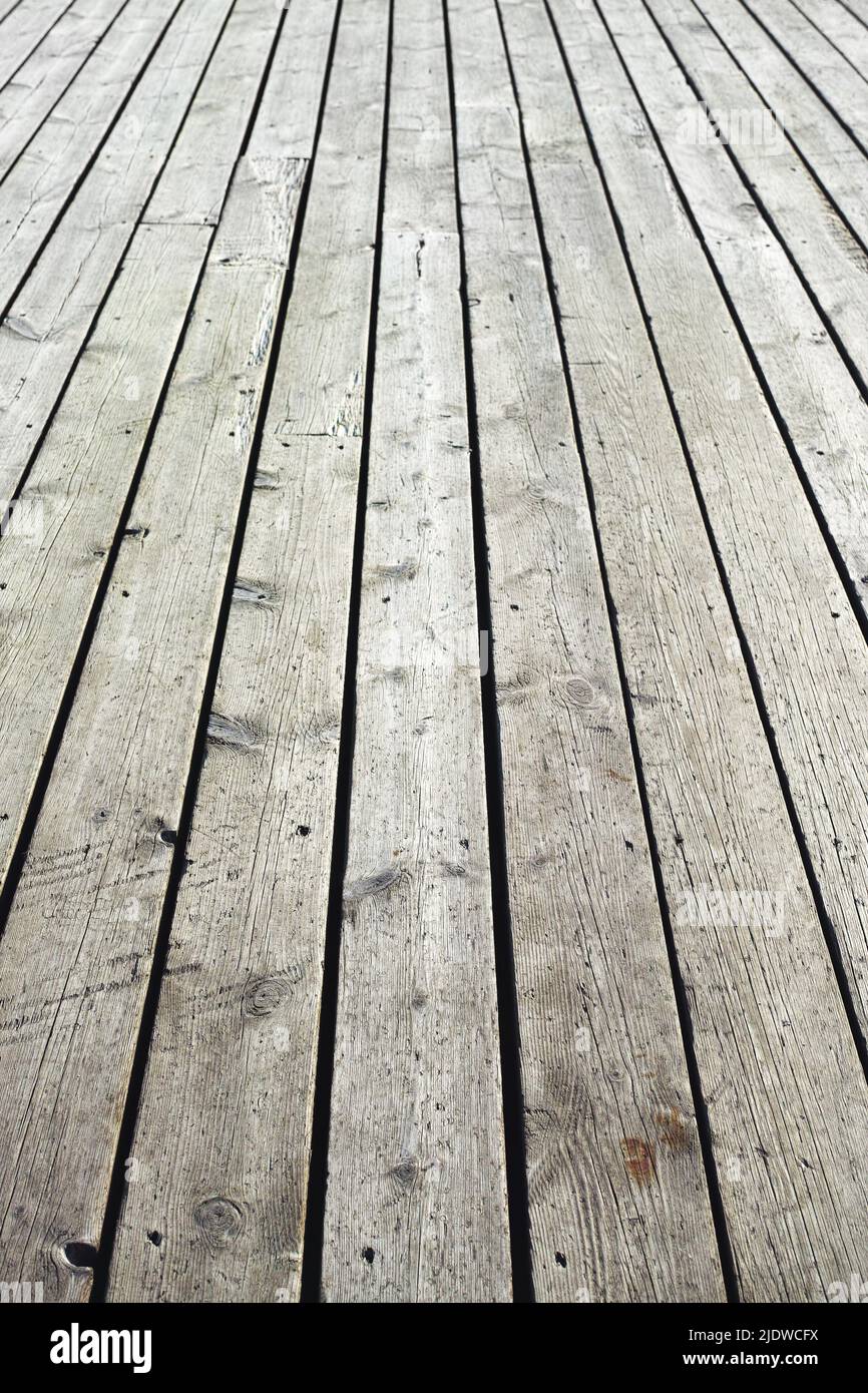Grey wood floor textures hires stock photography and images Alamy