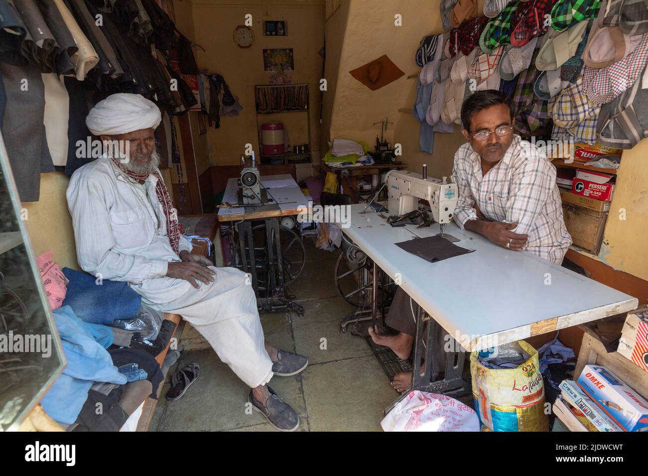 The hotsell tailor store