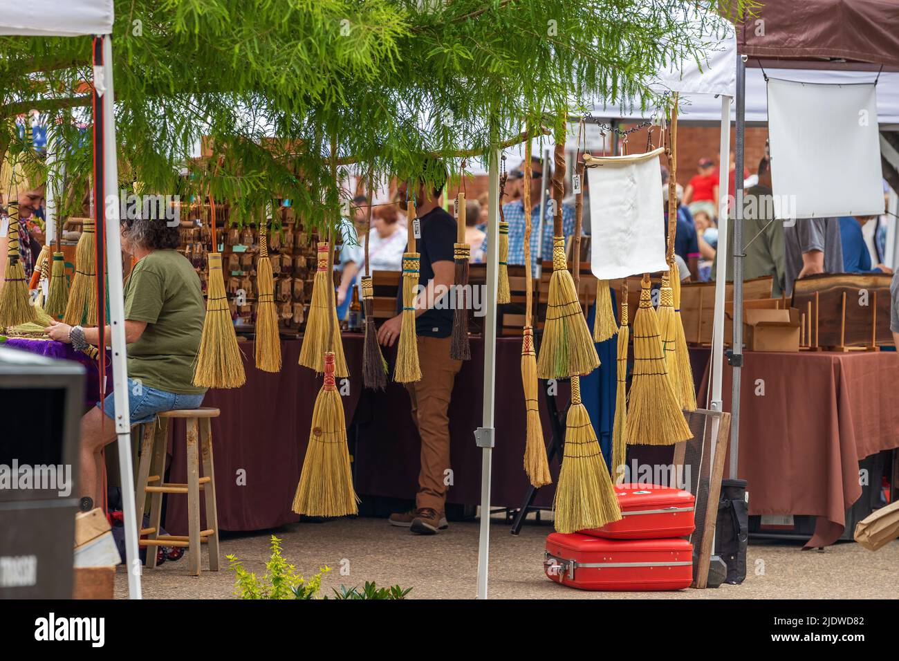 Downtown farmers market hires stock photography and images Alamy