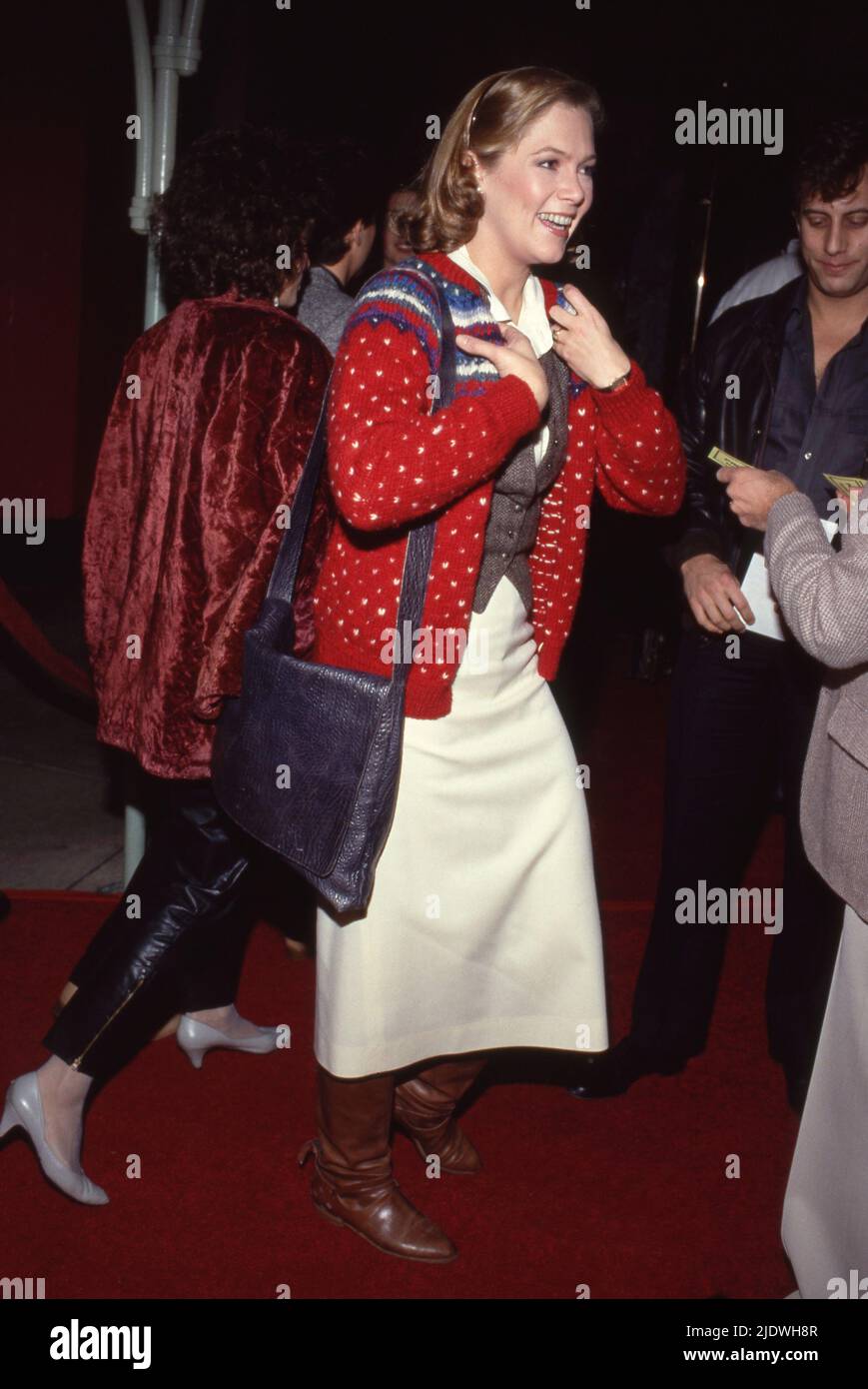 Kathleen Turner Circa 1980's Credit: Ralph Dominguez/MediaPunch Stock