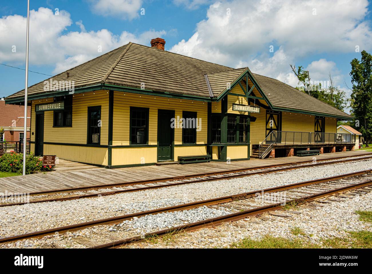 Summerville hires stock photography and images Alamy