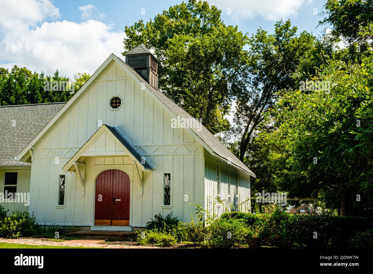 Gordon Lee Mansion, Cove Road, Chickamauga, Stock Photo Alamy