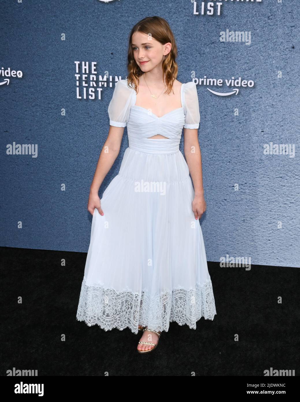 June 22, 2022, Hollywood, California, USA Arlo Mertz attends ''The