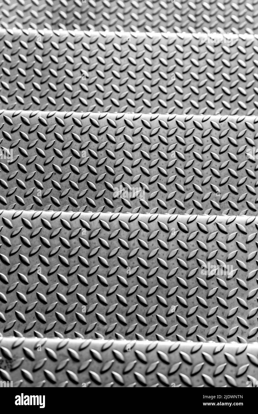 Solid Stainless Steel Textured and Brushed Hinged Bangle Cuff Bracelet (Width = 17mm) Stainless Steel Sheets For Walls-Grand Metal