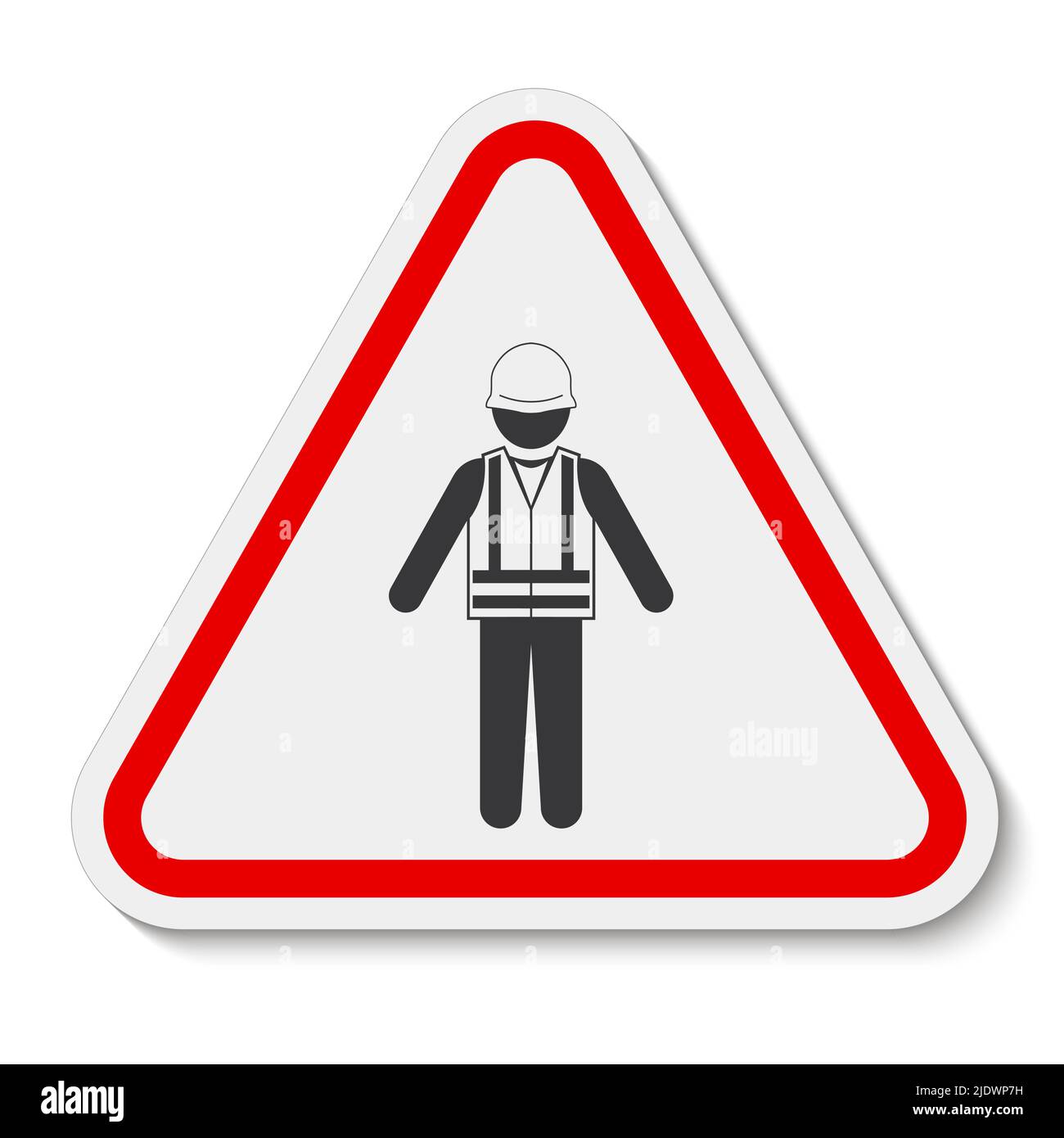 Symbol Wear Life Jacket Isolate On White Background Stock Vector