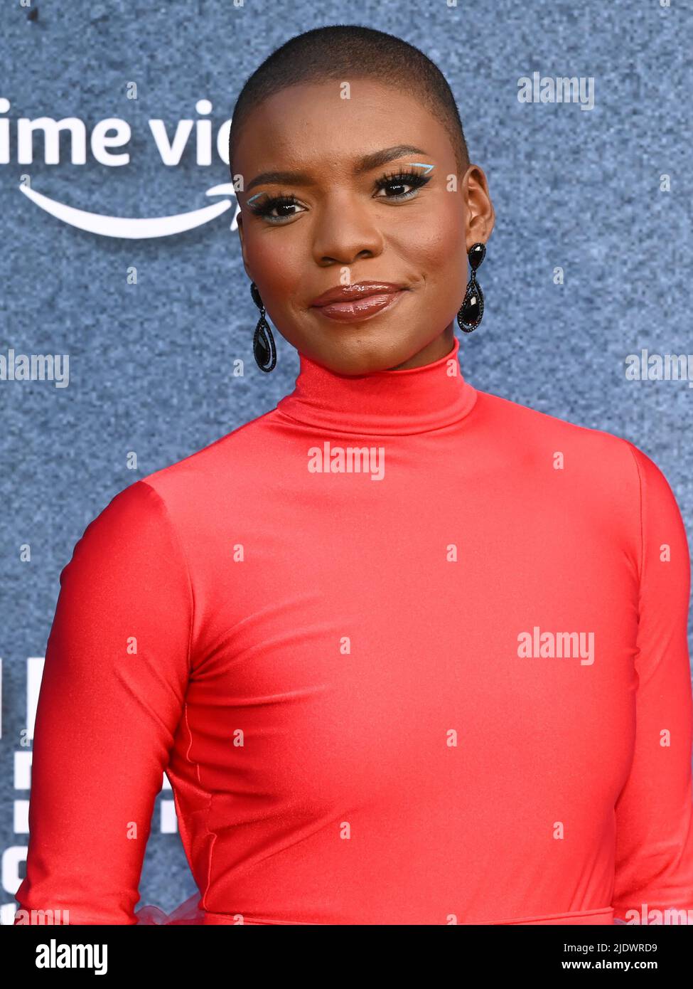 June 22, 2022, Hollywood, California, USA Alexis Louder attends ''The Terminal List'' Los