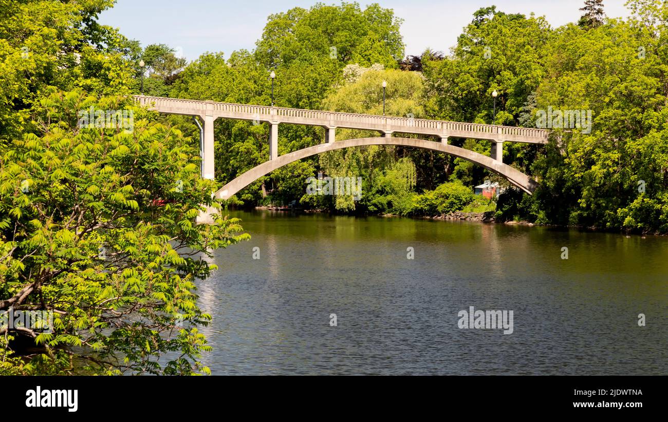 Street guelph ontario canada hi-res stock photography and images - Alamy