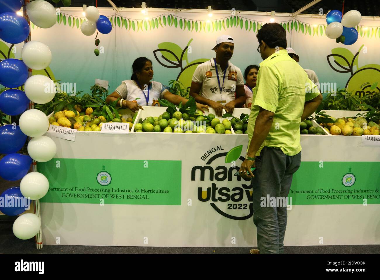 The Inaugural session of Bengal Mango Utsav 2022 has been graced by the