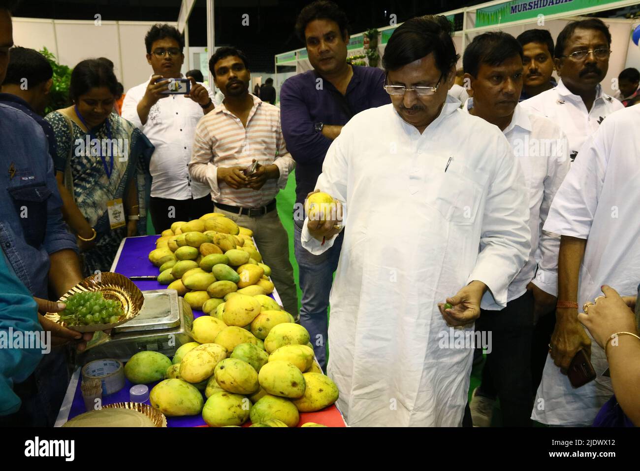 The Inaugural session of Bengal Mango Utsav 2022 has been graced by the