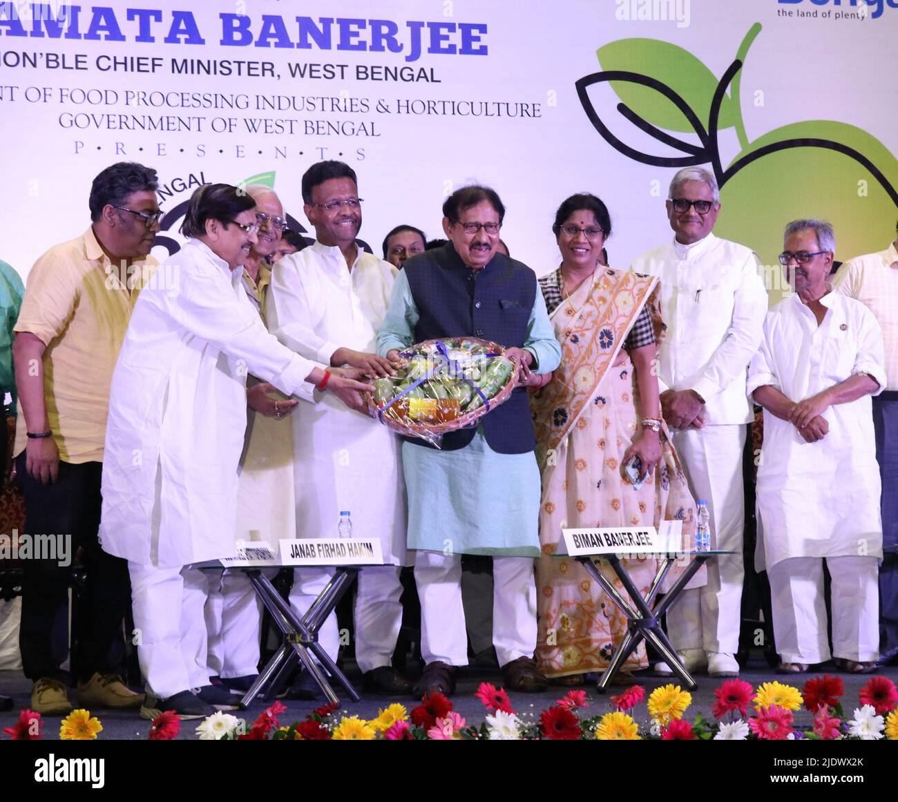 The Inaugural session of Bengal Mango Utsav 2022 has been graced by the